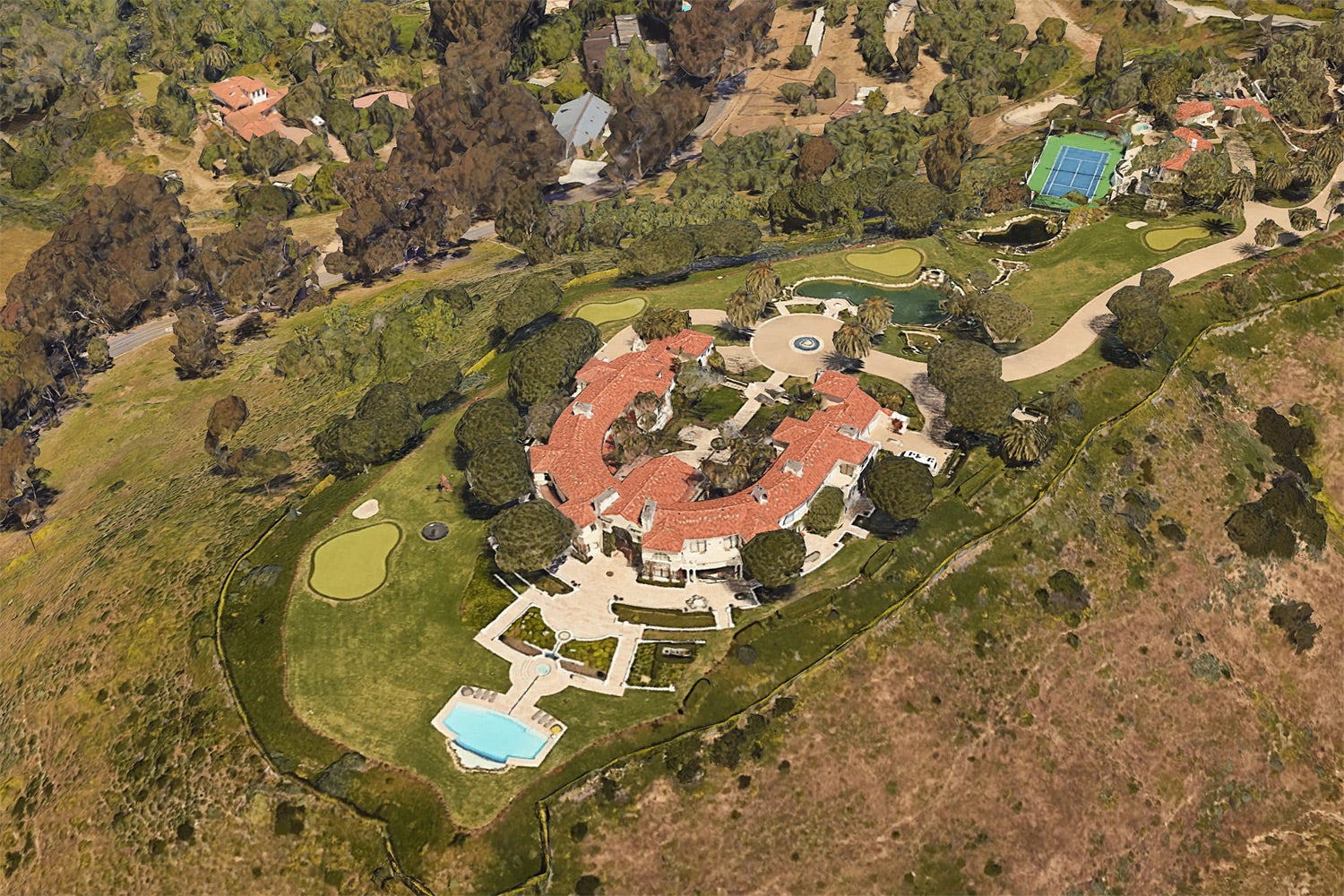 Los fondos obtenidos de la vivienda en Malibú que se confiscó a Teodoro Nguema Obiang Mangue, vicepresidente de Guinea Ecuatorial, ahora financian la campaña de vacunación contra el Covid-19 del país. 