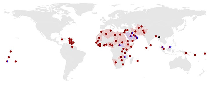 #OUTLAWED “THE LOVE THAT DARE NOT SPEAK ITS NAME”