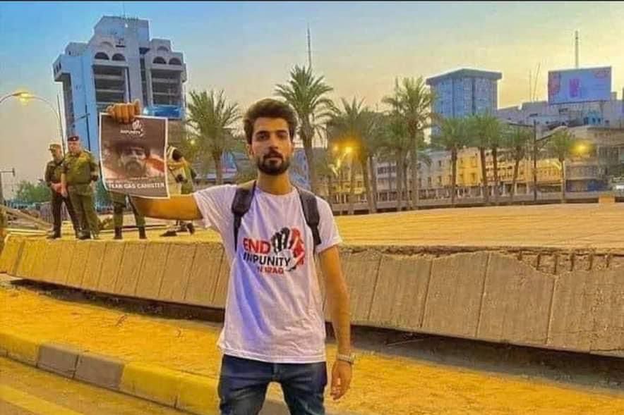 Hayder Finjan al-Zaidi