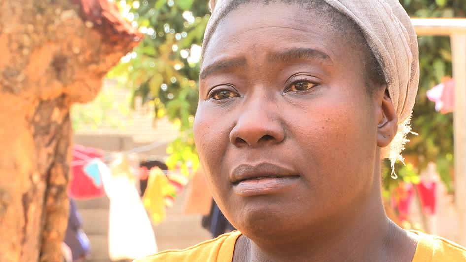 Justine, who was married at age 16. 