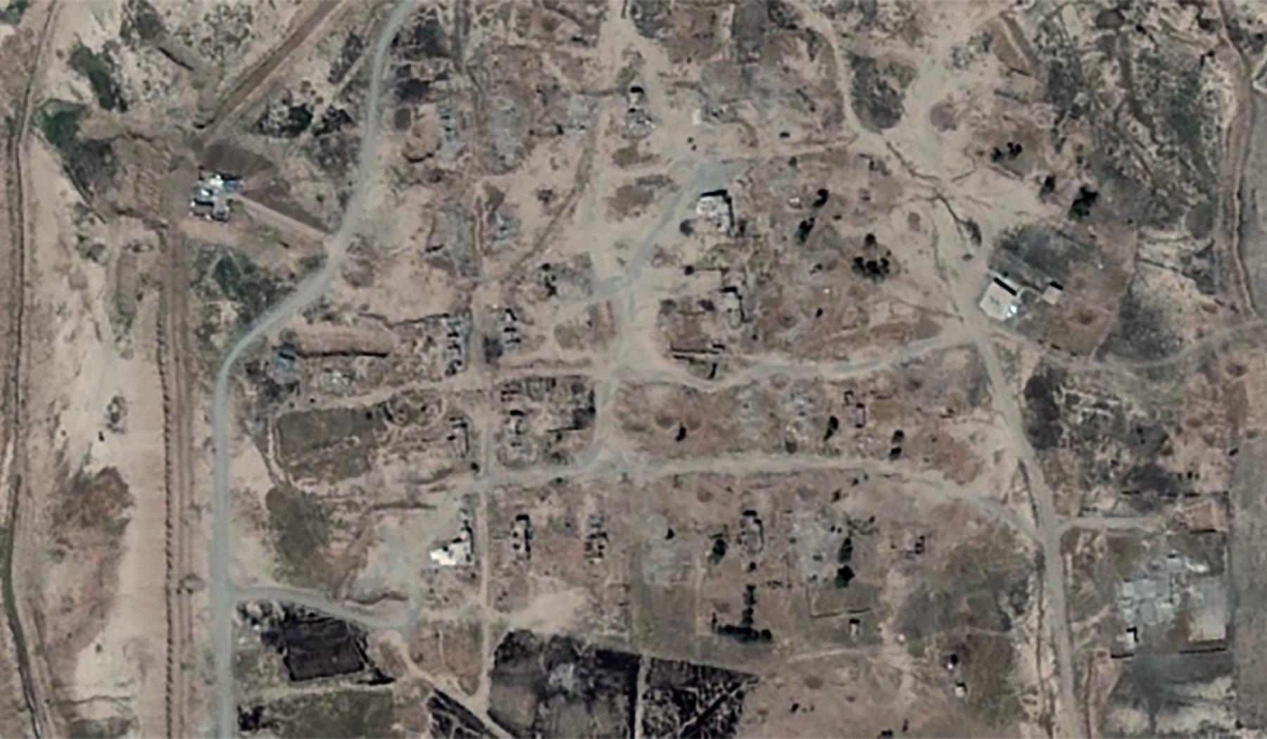 satellite imagery from August 12,2016