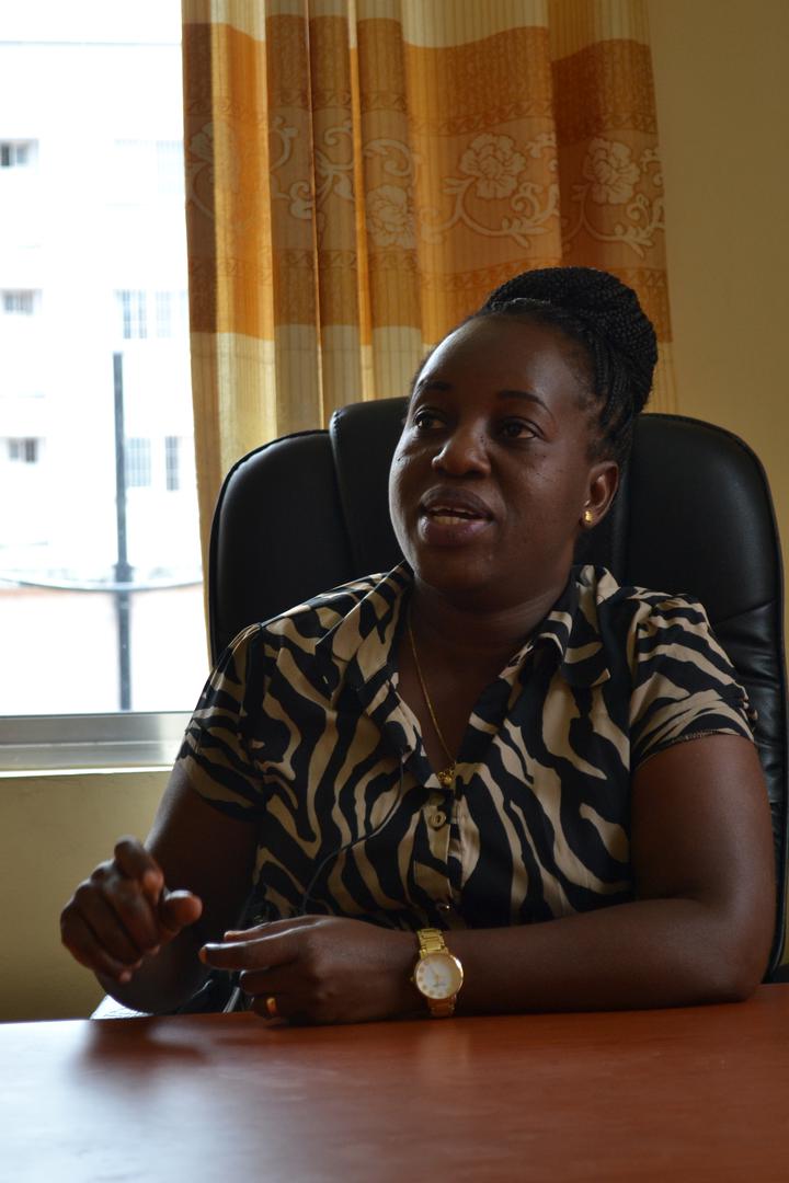 Deograsia Vuluwa, Mkurugenzi wa Jinsia, Wanawake na Watoto katika Chama cha Wafanyakazi wa Ndani, Mahotelini na Uhifadhi wa Tanzania (CHODAWU).