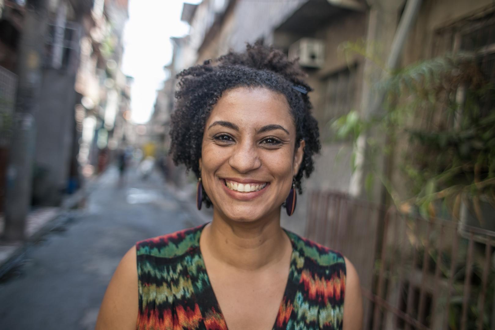 O assassinato de Marielle Franco e Anderson Gomes na região central do Rio de Janeiro completa três meses amanhã.