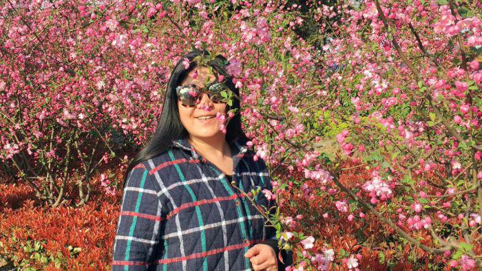 程建萍（网名王译）维权人士。