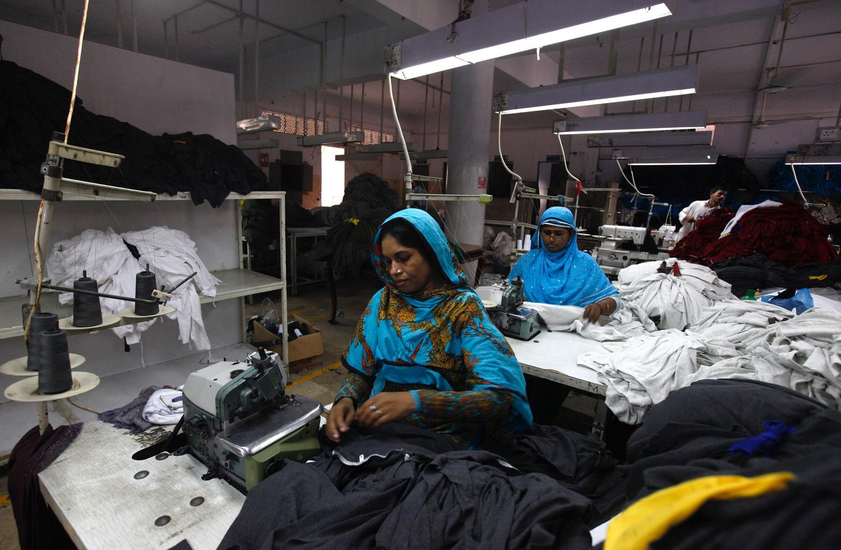 Women Garment Industry