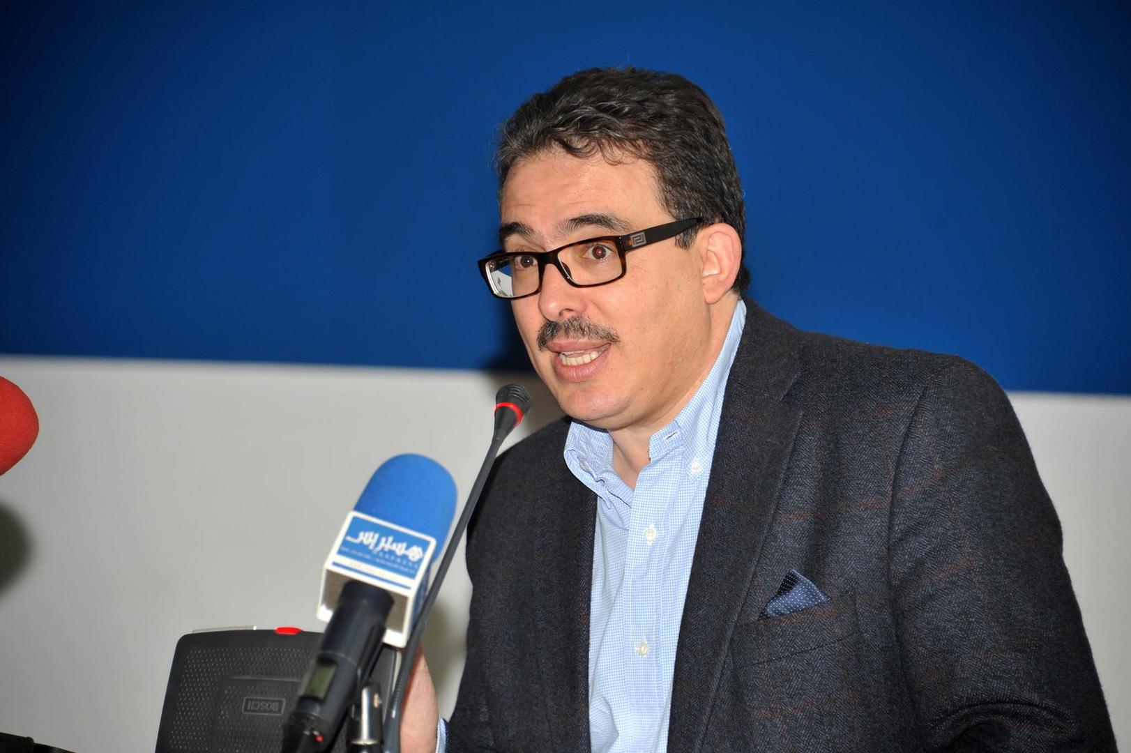 على توفيق بوعشرين