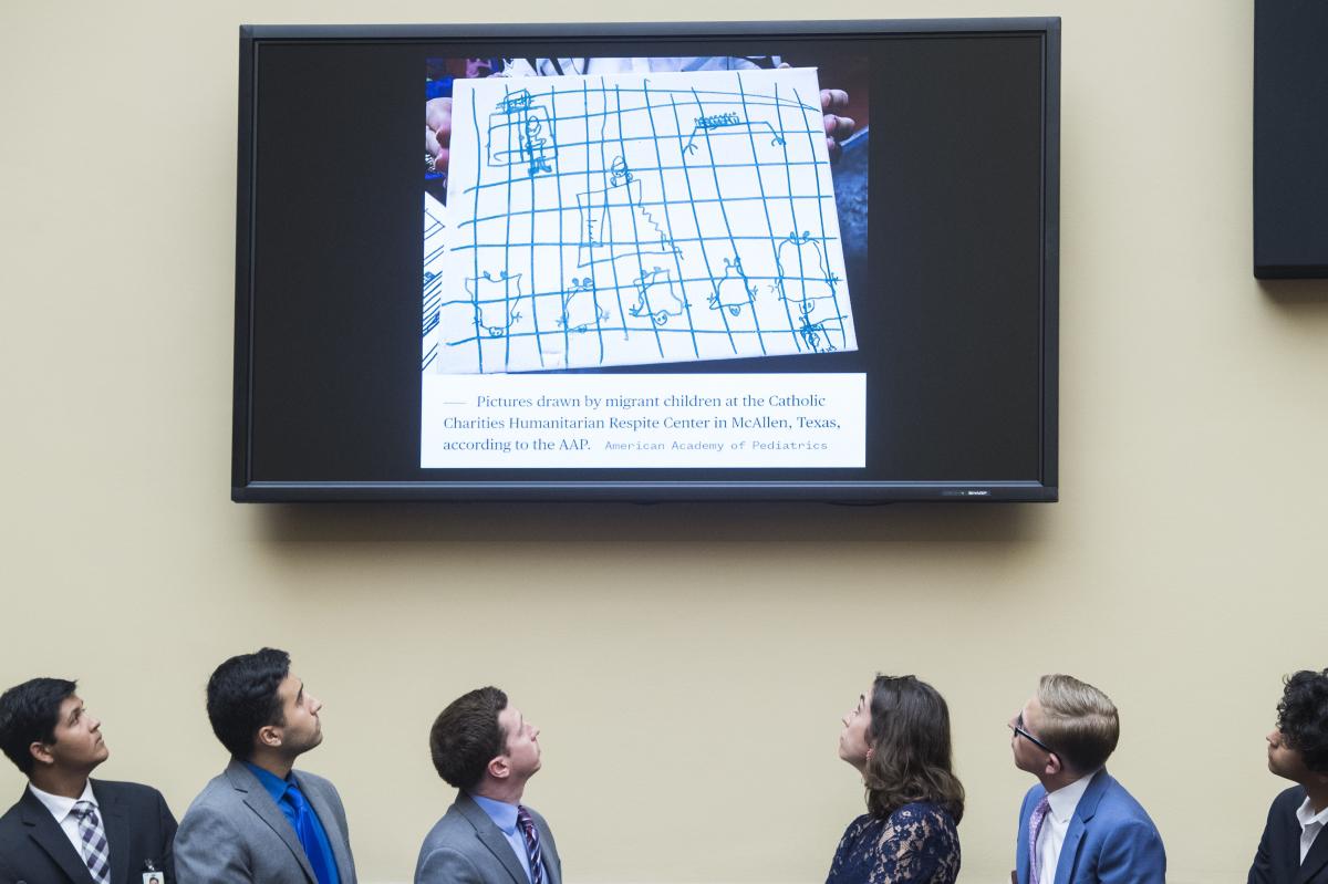 House Oversight and Reform Committee hearing