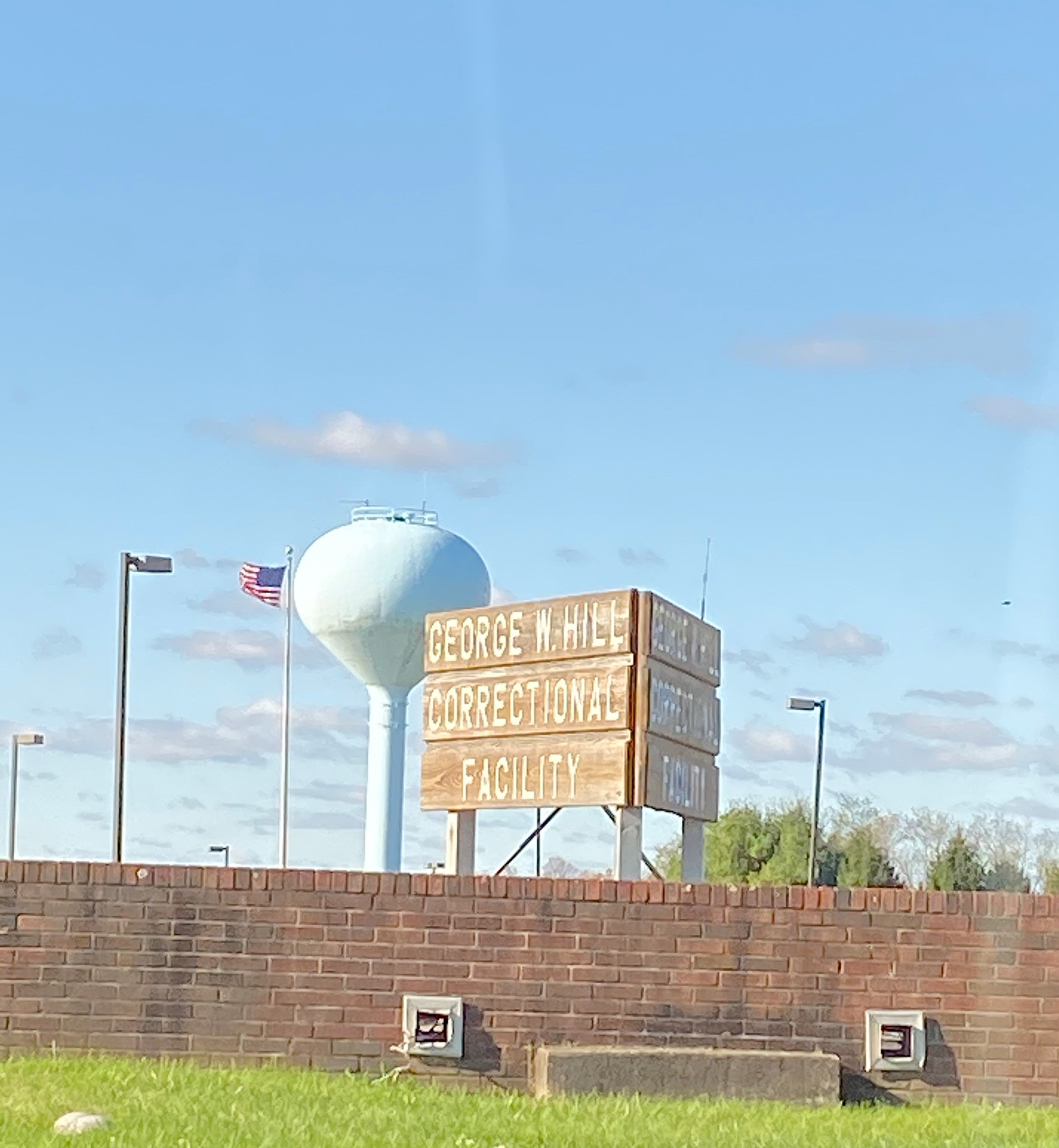 The George W. Hill Correctional Facility (GHCF) in Delaware County, Pennsylvania