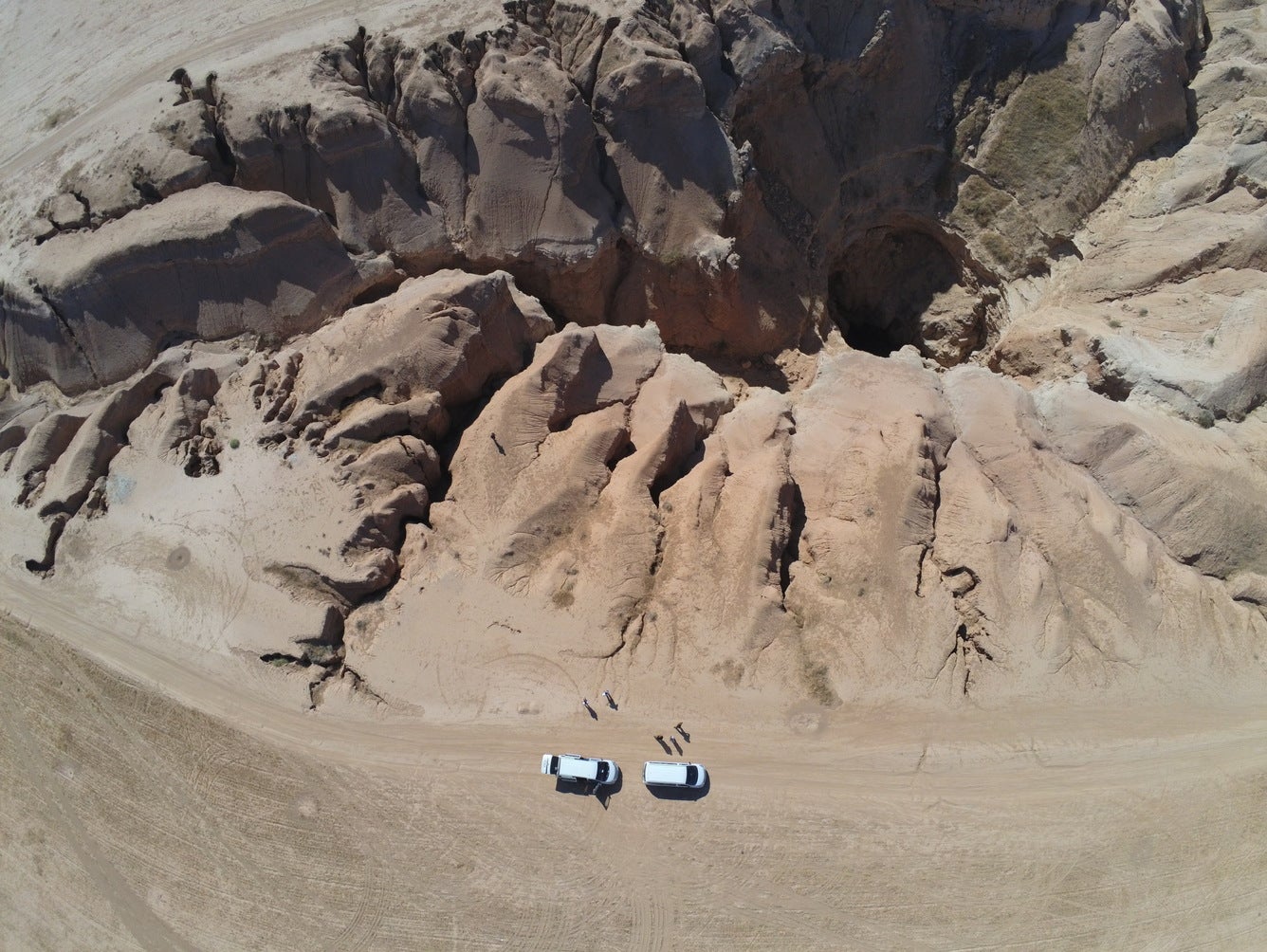 حفرة الهوتة