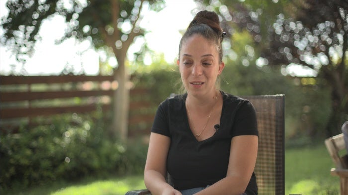 Orian Adar interviewed by HRW on October 15 2023