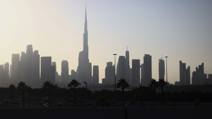 Dubai, United Arab Emirates, November 29, 2023.