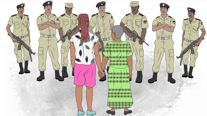 Anti-Homosexuality Law Makes Supporting LGBT Loved Ones Dangerous