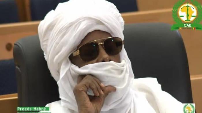 Hissene Habre