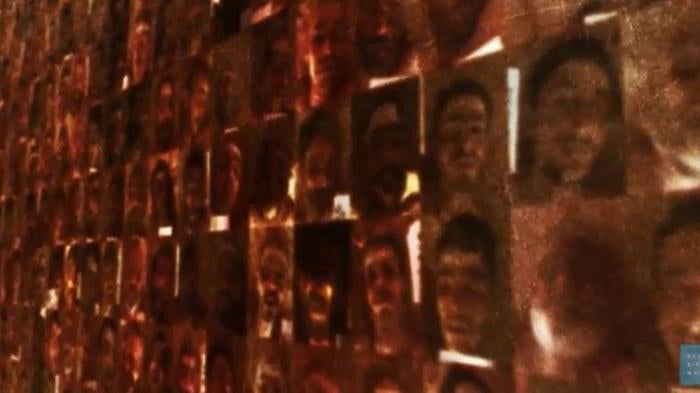 Vidéo "Syrie : Si les morts pouvaient parler"