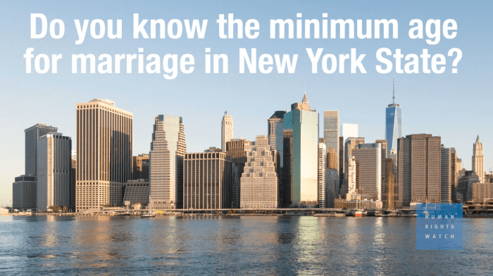 The city of New York