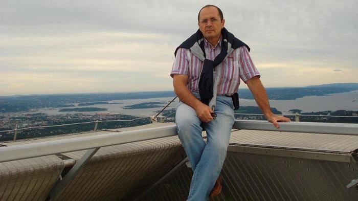 Photo of Oyub Titiev