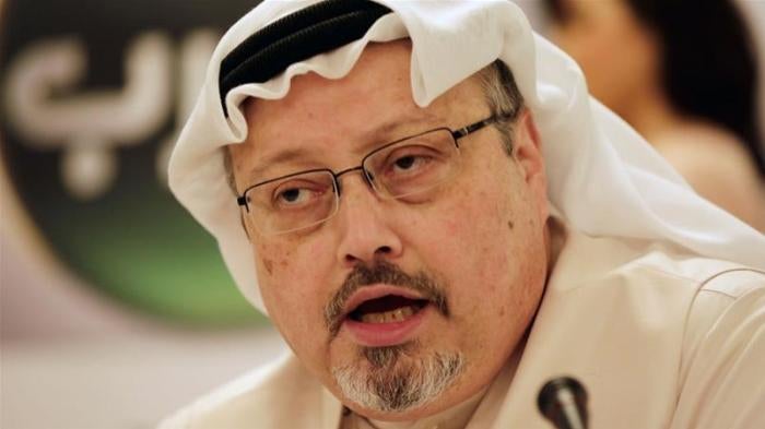 Khashoggi AP