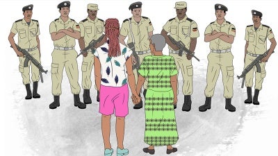 Anti-Homosexuality Law Makes Supporting LGBT Loved Ones Dangerous