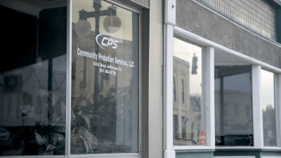 Logo of Community Probation Services, Inc.