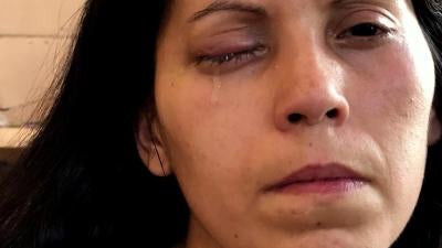 Marlene Morales el 15 de noviembre.