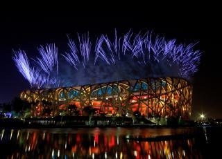 National Stadium Beijing Olympics 2008