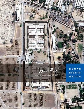 Cover of Egypt Report