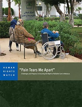 morocco palliative care cover