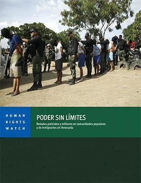 report cover