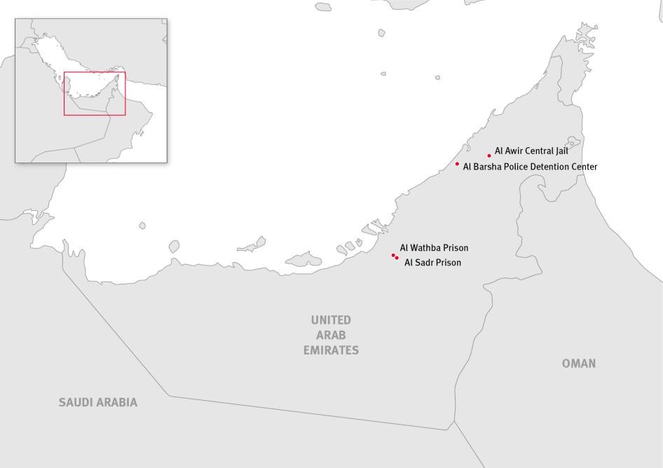 © Human Rights Watch