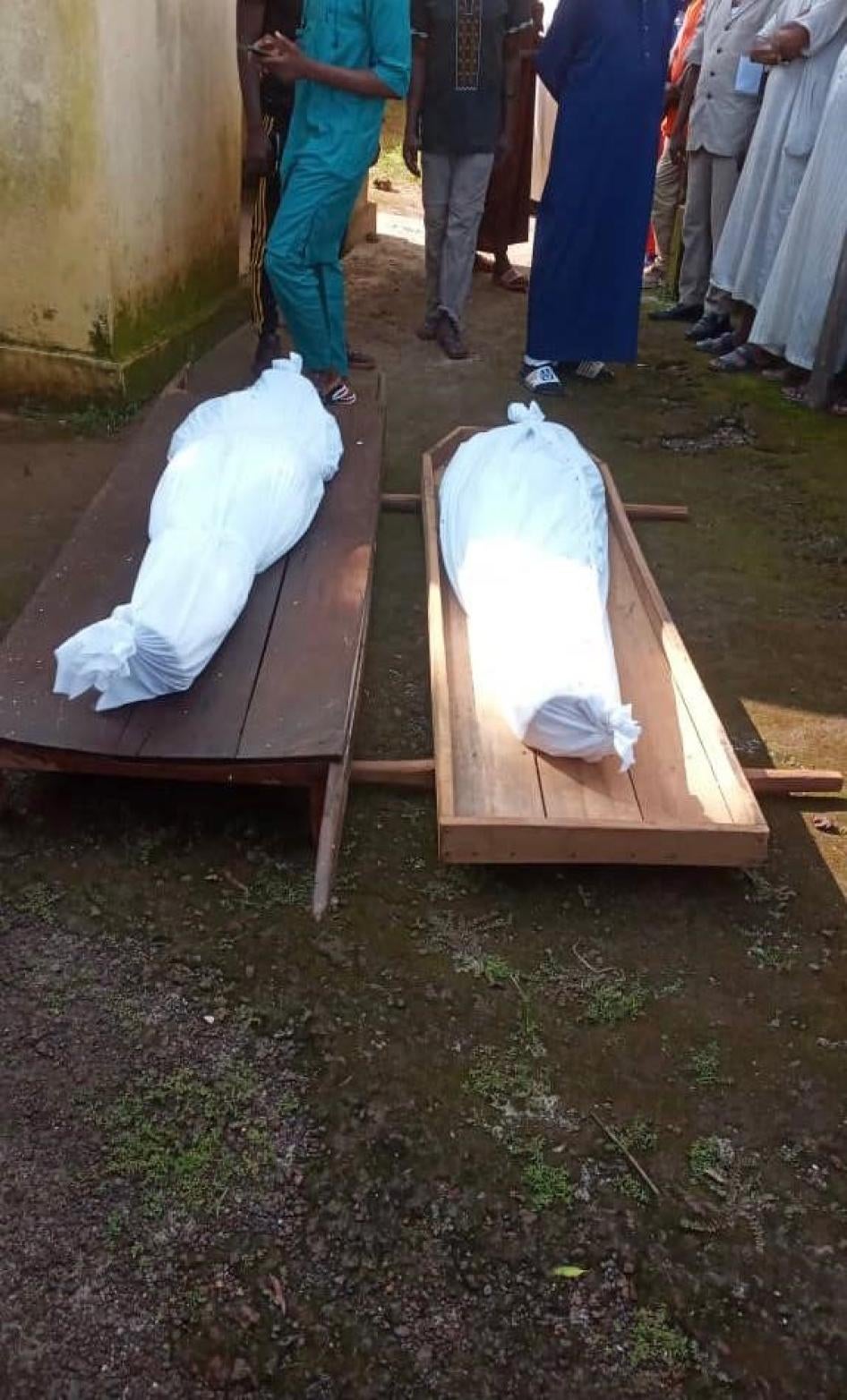 Election violence in Guinea 2020