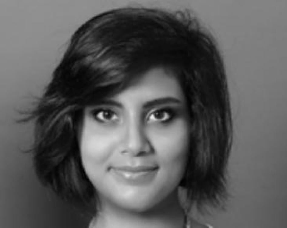 Loujain al-Hathloul