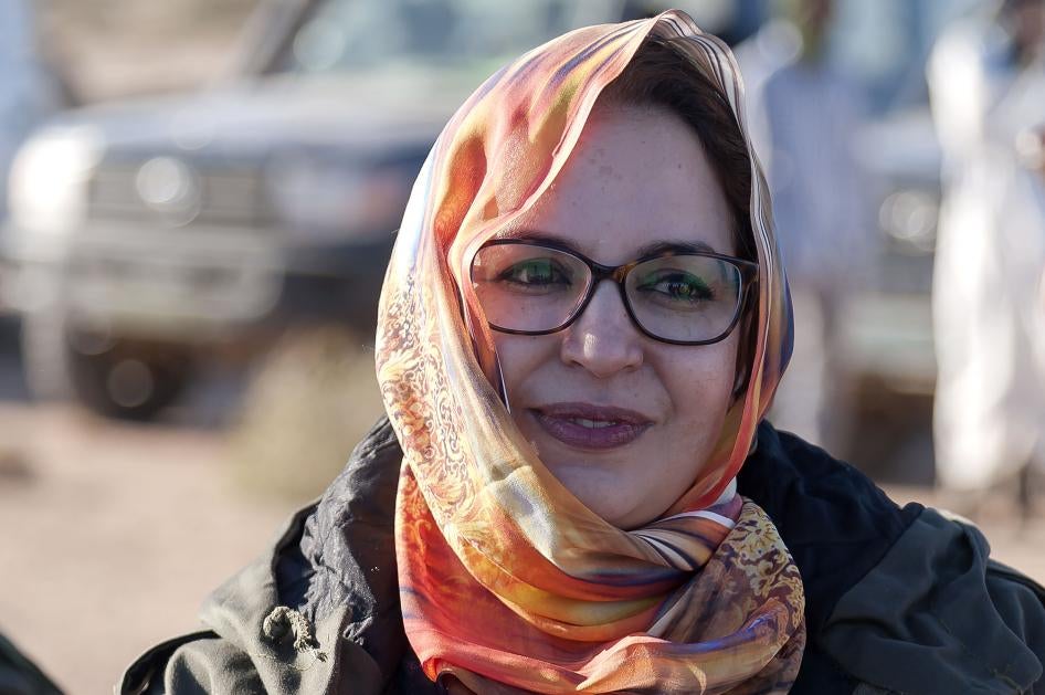 الناشطة سلطانة خيا