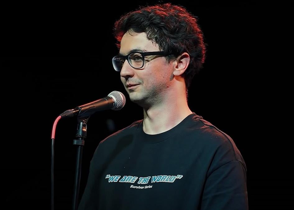 Идрак Мирзализаде, июнь  2021.