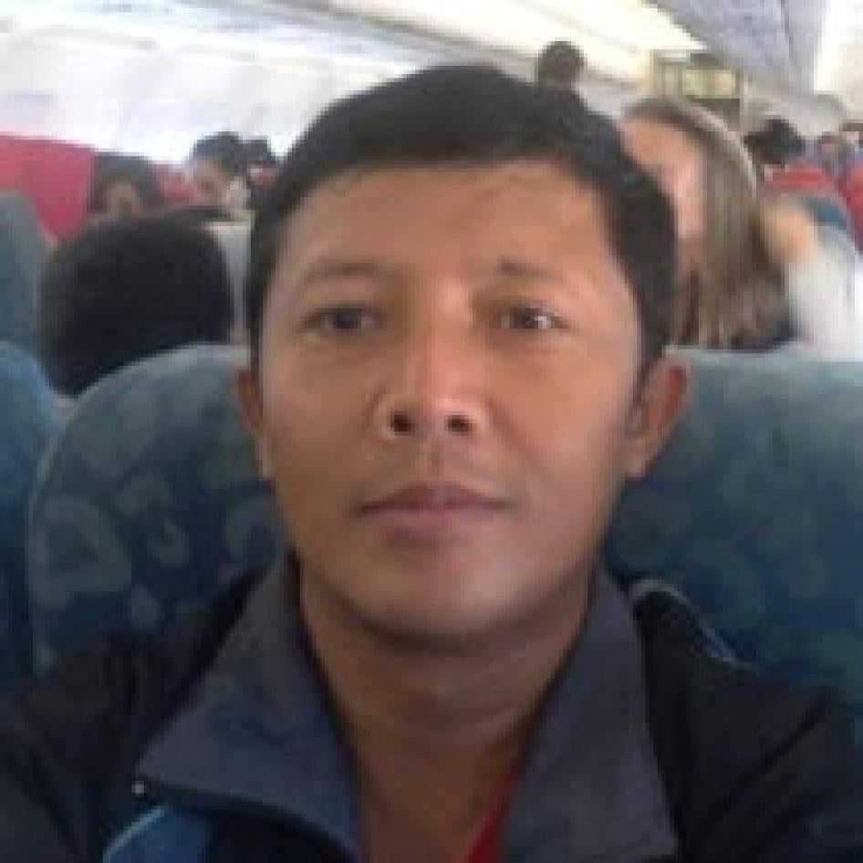 Sok Narith, 46