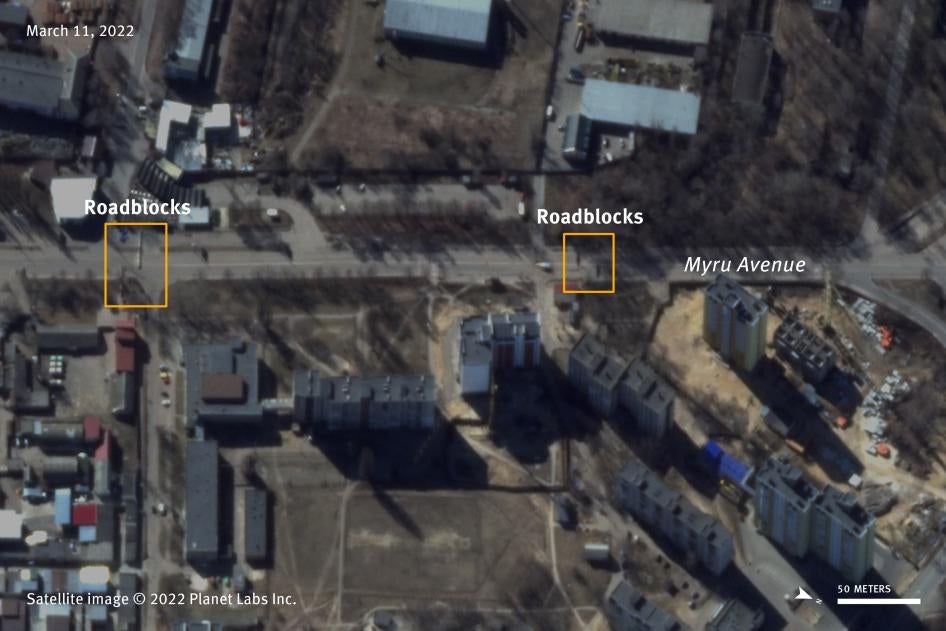 202206eca_ukraine_chernihiv_Site1_MyruAvenus_11MARCH2022