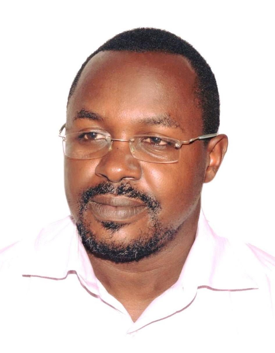  John Williams Ntwali