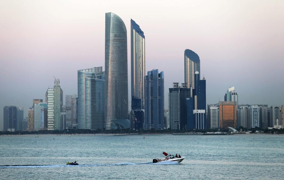 Abu Dhabi, UAE