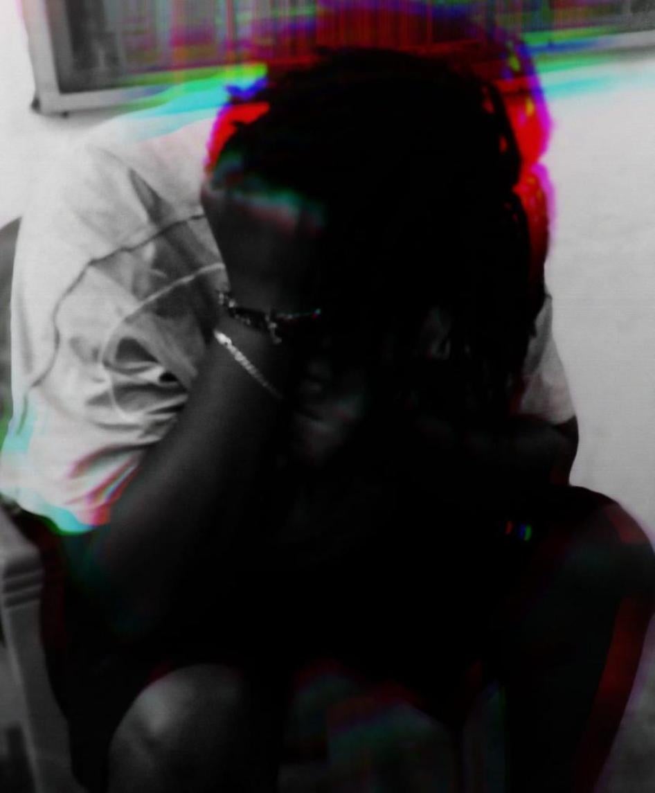  IDAHOT 2021 Campaign by Elles Cameroun, “Resister. Soutenir. Guérir”, May 17, 2021, Bepanda Douala. 