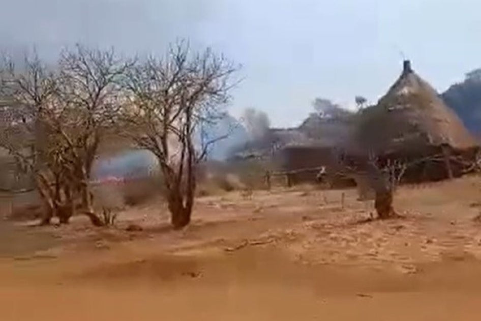 لقطة شاشة لمقطع فيديو