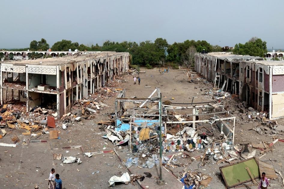 steam power plant in Mokha