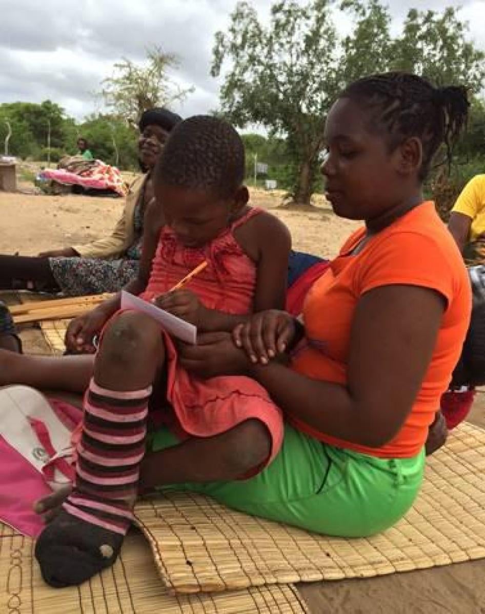 Amanda from Zama-Zama, KwaZulu-Natal province