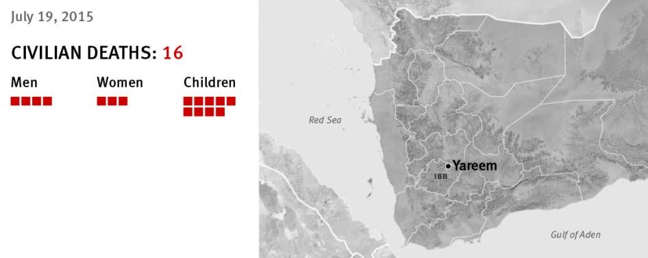casualties yareem map