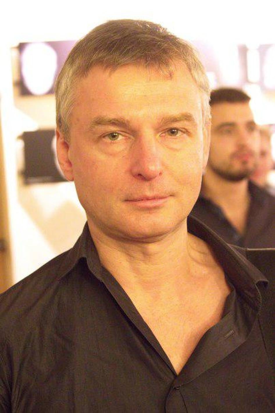 Дмитрий Циликин