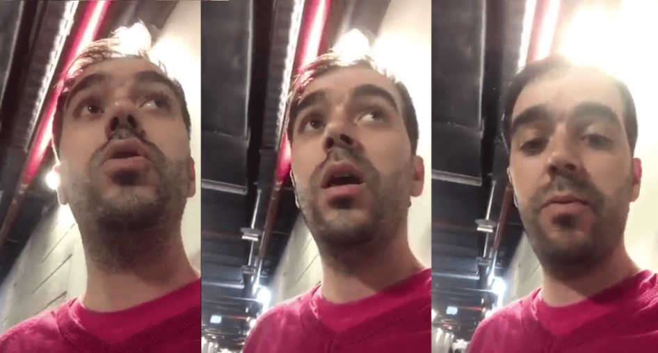 พม่า/ไทย: ชายชาวตุรกีที่เสี่ยงภัยถูกส่งตัวกลับ  การปฏิบัติที่โหดร้าย  PHOTO