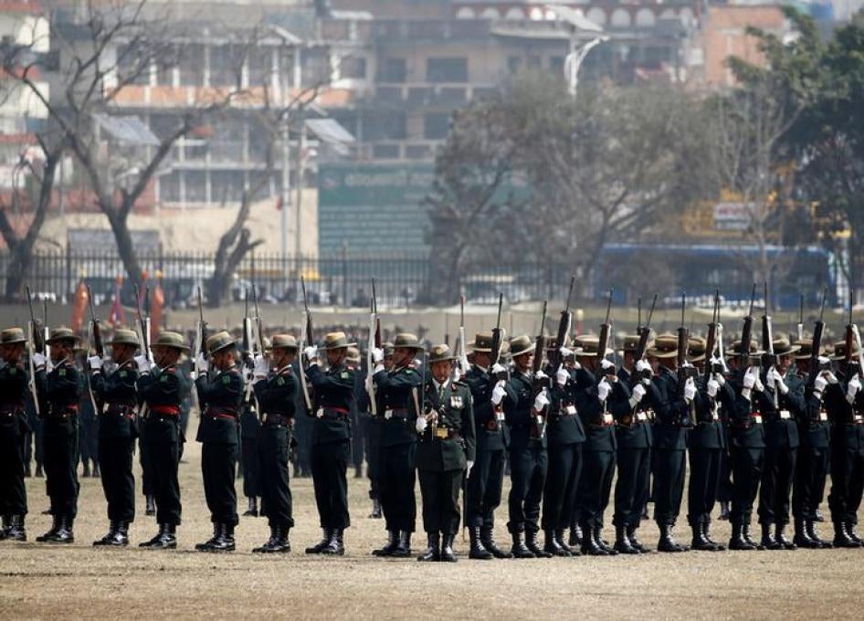 Nepal: Need Effective Steps to Enforce Court Verdicts PHOTO