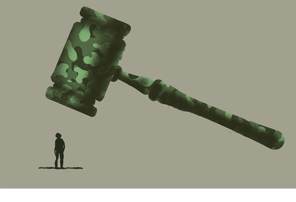 © 2017 Yarek Waszul for Human Rights Watch