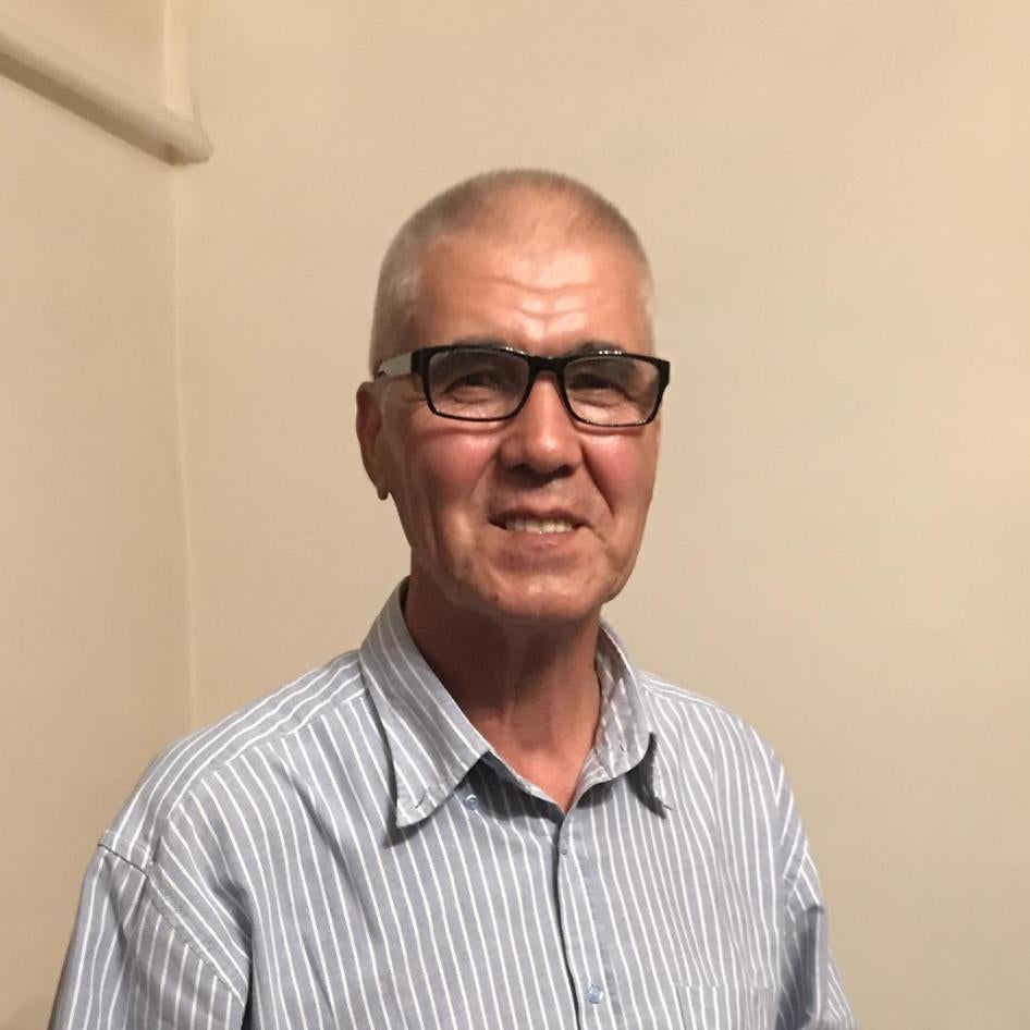 Muhammad Bekjanov, independent journalist, was released in February 2017 following 18 years imprisonment. 