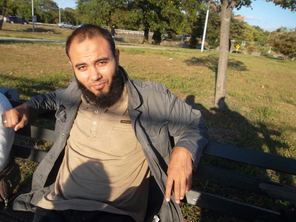 Khaled Hassan, an Egyptian-American citizen, claimed authorities disappeared him on January 8 and severely abused him.