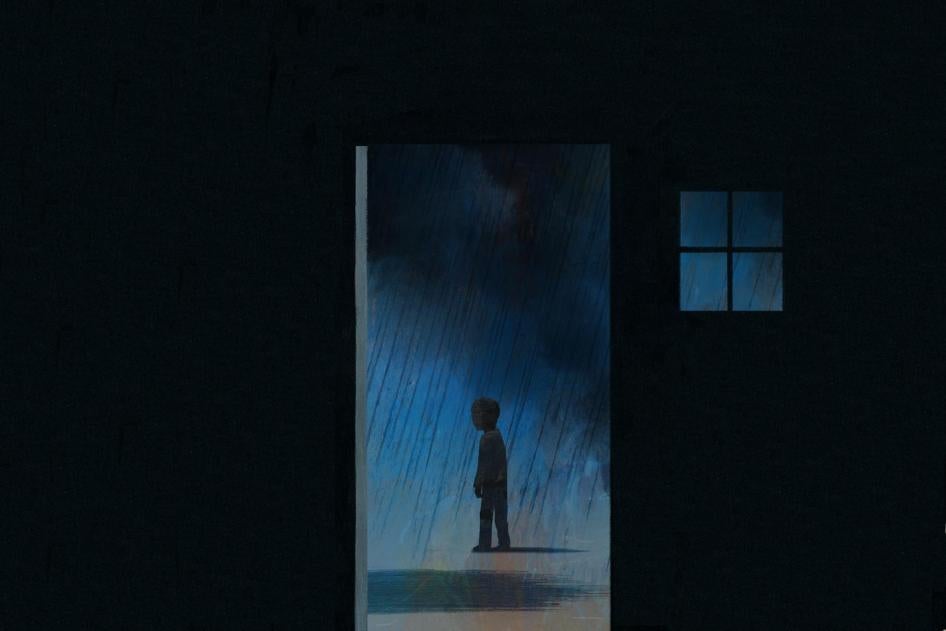 « Fadi », un jeune garçon libanais atteint de leucémie, était souvent puni à l'école alors que ses difficultés étaient liées aux effets secondaires de son traitement. Sa mère s’est plainte auprès du directeur de l'école, mais en vain.