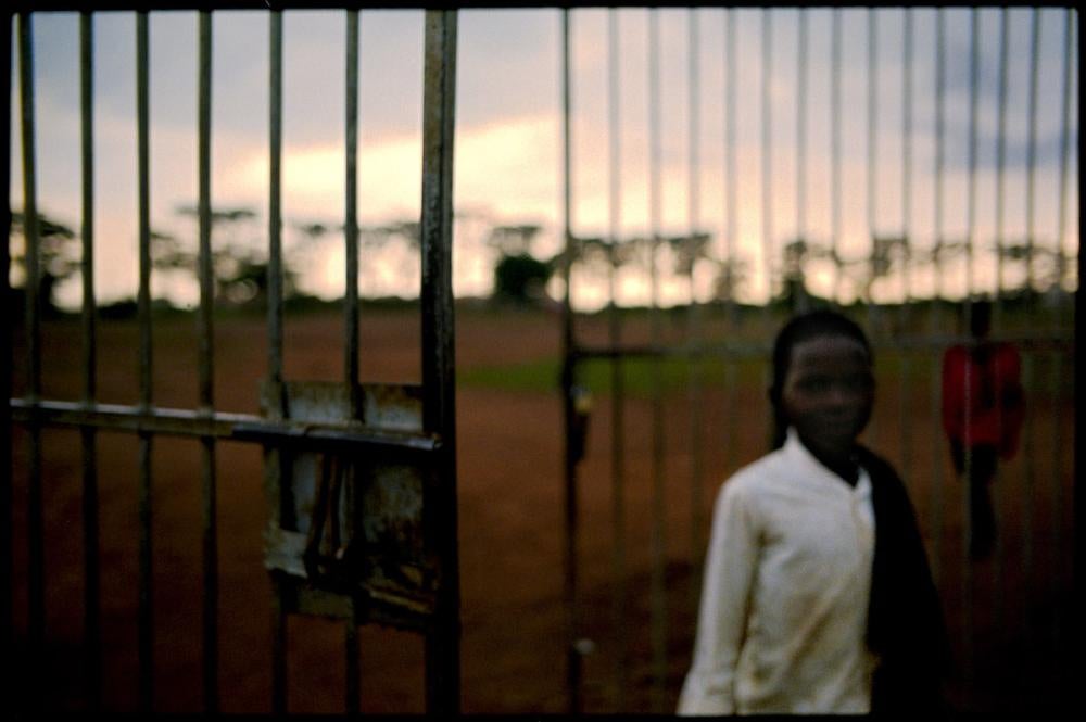 Families in northern Uganda were so terrified of the LRA taking their children that parents sent their kids to spend the night in nearby towns.